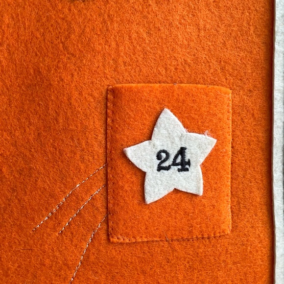 Halloween advent Calendar Candy Pottery Barn Kids - Picture 5 of 6